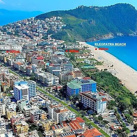 Hotel Pasham Mahmutlar