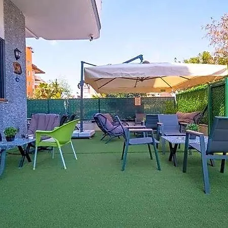 Pasham Hotel Mahmutlar
